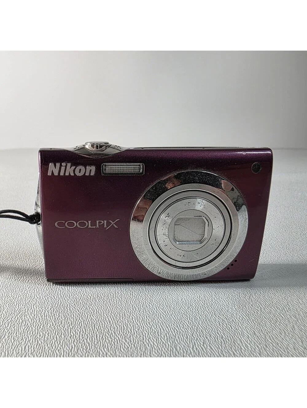 Nikon camera will
